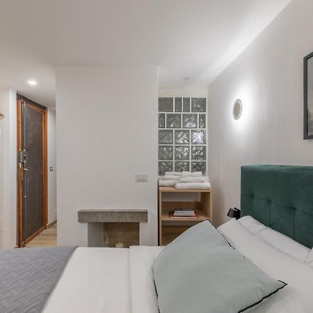 شقة روما  في Iflat Small Studio In The Heart Of Trastevere المظهر الخارجي الصورة