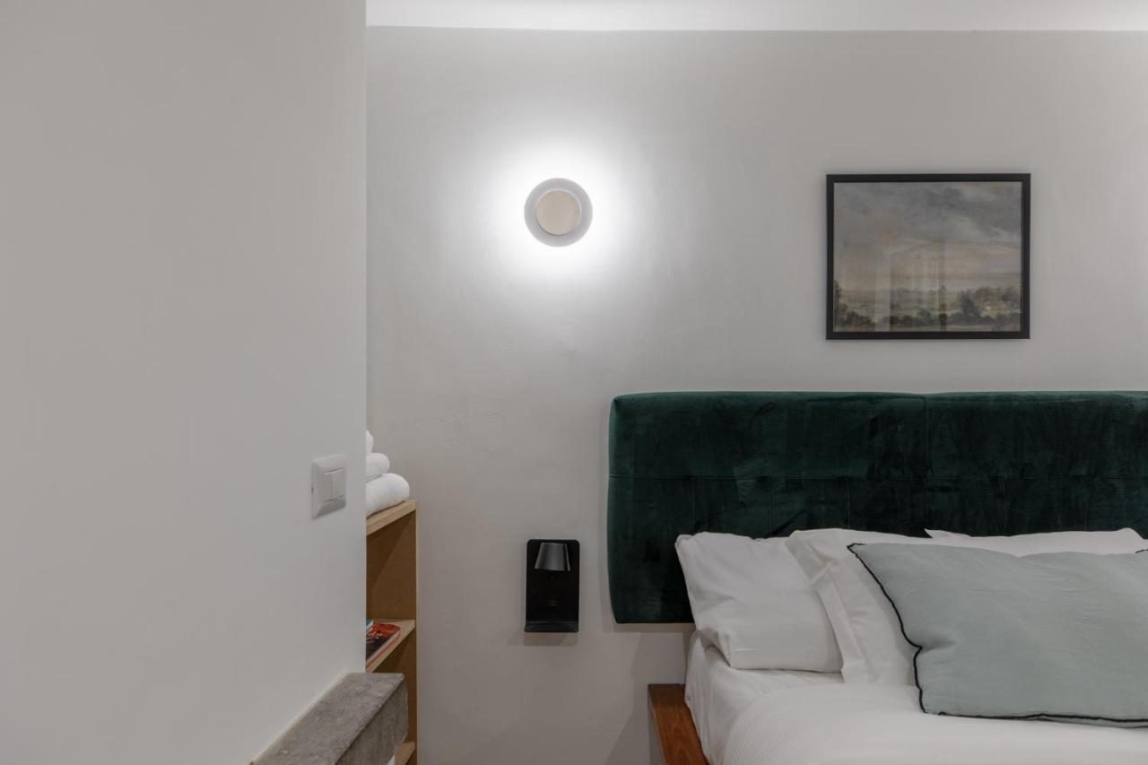 شقة روما  في Iflat Small Studio In The Heart Of Trastevere المظهر الخارجي الصورة