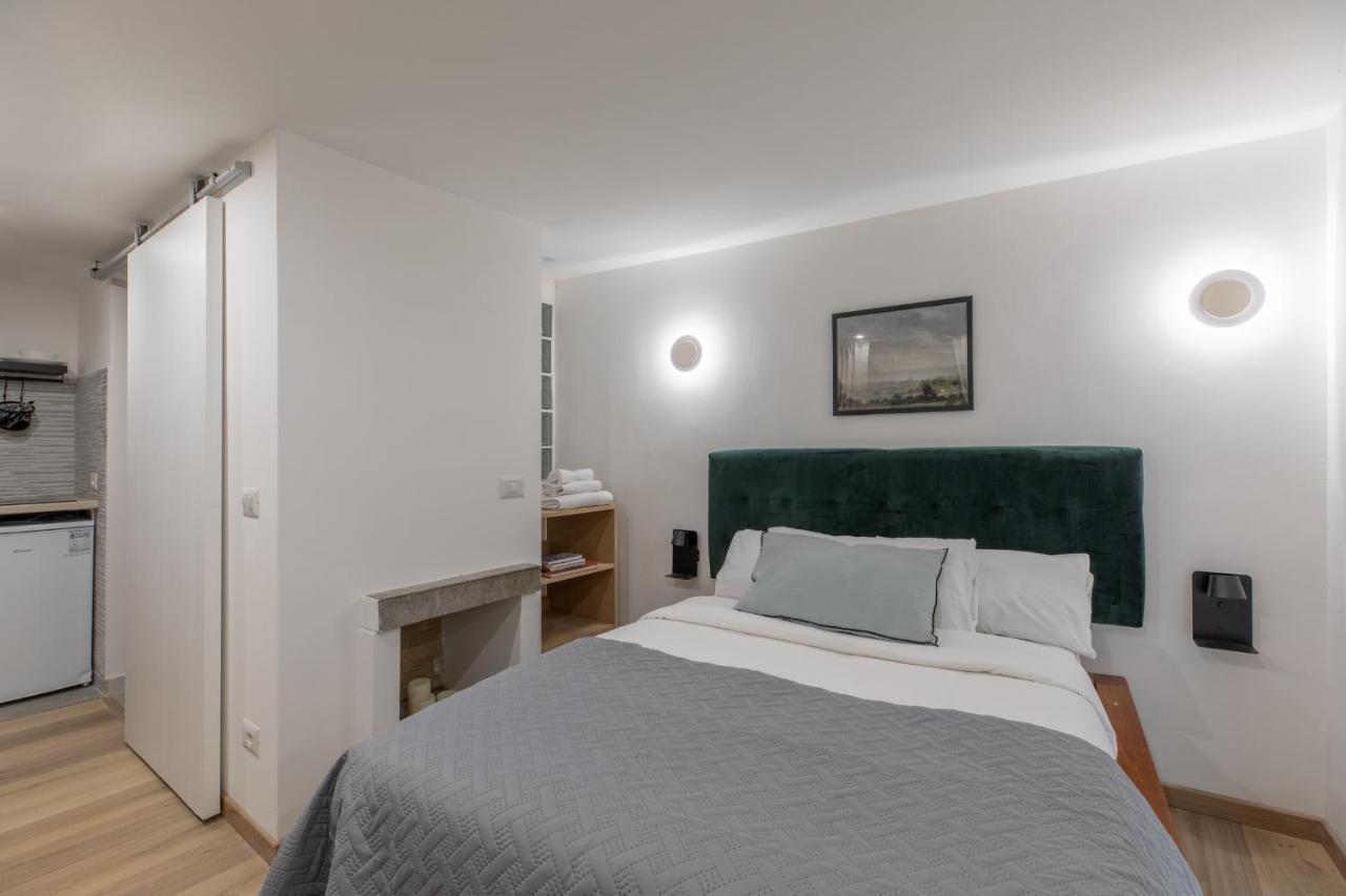 شقة روما  في Iflat Small Studio In The Heart Of Trastevere المظهر الخارجي الصورة